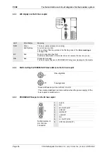 Preview for 34 page of saia-burgess PCD0 Operating Manual