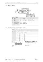 Preview for 41 page of saia-burgess PCD0 Operating Manual