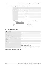 Preview for 46 page of saia-burgess PCD0 Operating Manual