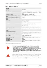 Preview for 57 page of saia-burgess PCD0 Operating Manual