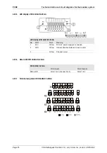 Preview for 74 page of saia-burgess PCD0 Operating Manual