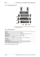 Preview for 78 page of saia-burgess PCD0 Operating Manual