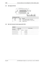 Preview for 80 page of saia-burgess PCD0 Operating Manual