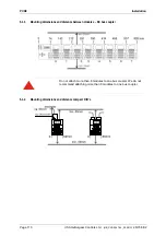 Preview for 110 page of saia-burgess PCD0 Operating Manual