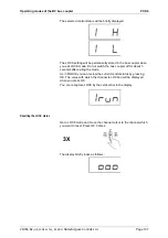 Preview for 137 page of saia-burgess PCD0 Operating Manual