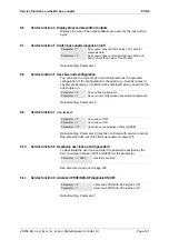 Preview for 141 page of saia-burgess PCD0 Operating Manual