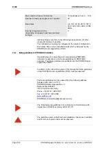 Preview for 168 page of saia-burgess PCD0 Operating Manual