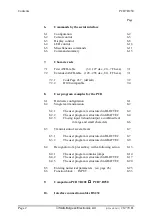 Предварительный просмотр 6 страницы saia-burgess PCD7.D250 Manual