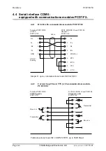 Предварительный просмотр 20 страницы saia-burgess PCD7.D250 Manual