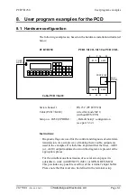 Предварительный просмотр 49 страницы saia-burgess PCD7.D250 Manual