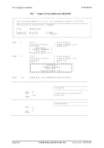 Предварительный просмотр 52 страницы saia-burgess PCD7.D250 Manual