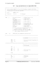 Предварительный просмотр 54 страницы saia-burgess PCD7.D250 Manual