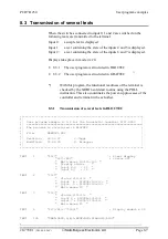 Предварительный просмотр 55 страницы saia-burgess PCD7.D250 Manual