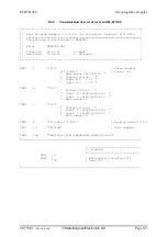 Предварительный просмотр 57 страницы saia-burgess PCD7.D250 Manual