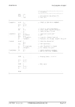 Предварительный просмотр 63 страницы saia-burgess PCD7.D250 Manual