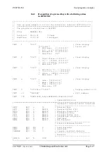 Предварительный просмотр 65 страницы saia-burgess PCD7.D250 Manual