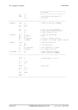 Предварительный просмотр 66 страницы saia-burgess PCD7.D250 Manual