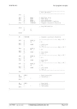 Предварительный просмотр 67 страницы saia-burgess PCD7.D250 Manual