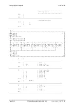 Предварительный просмотр 70 страницы saia-burgess PCD7.D250 Manual