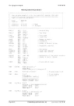 Предварительный просмотр 74 страницы saia-burgess PCD7.D250 Manual