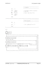 Предварительный просмотр 75 страницы saia-burgess PCD7.D250 Manual