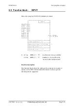 Предварительный просмотр 81 страницы saia-burgess PCD7.D250 Manual