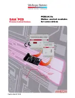 Предварительный просмотр 1 страницы Saia PCD2.H310 Manual