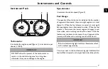 Предварительный просмотр 19 страницы SAIC MOTOR MG3 2011 Owner'S Manual