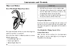 Предварительный просмотр 34 страницы SAIC MOTOR MG3 2011 Owner'S Manual