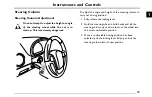 Предварительный просмотр 37 страницы SAIC MOTOR MG3 2011 Owner'S Manual