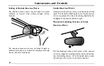 Предварительный просмотр 40 страницы SAIC MOTOR MG3 2011 Owner'S Manual