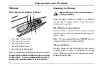 Предварительный просмотр 42 страницы SAIC MOTOR MG3 2011 Owner'S Manual