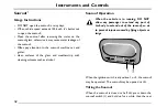 Предварительный просмотр 44 страницы SAIC MOTOR MG3 2011 Owner'S Manual