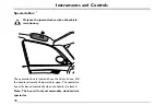 Предварительный просмотр 50 страницы SAIC MOTOR MG3 2011 Owner'S Manual