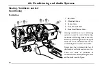 Предварительный просмотр 52 страницы SAIC MOTOR MG3 2011 Owner'S Manual