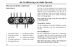 Предварительный просмотр 54 страницы SAIC MOTOR MG3 2011 Owner'S Manual