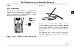 Предварительный просмотр 67 страницы SAIC MOTOR MG3 2011 Owner'S Manual