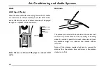 Предварительный просмотр 78 страницы SAIC MOTOR MG3 2011 Owner'S Manual