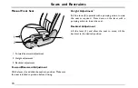 Предварительный просмотр 82 страницы SAIC MOTOR MG3 2011 Owner'S Manual