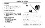 Предварительный просмотр 108 страницы SAIC MOTOR MG3 2011 Owner'S Manual