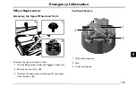 Предварительный просмотр 137 страницы SAIC MOTOR MG3 2011 Owner'S Manual