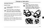 Предварительный просмотр 141 страницы SAIC MOTOR MG3 2011 Owner'S Manual