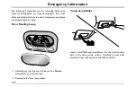 Предварительный просмотр 150 страницы SAIC MOTOR MG3 2011 Owner'S Manual