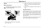 Предварительный просмотр 158 страницы SAIC MOTOR MG3 2011 Owner'S Manual