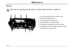 Предварительный просмотр 160 страницы SAIC MOTOR MG3 2011 Owner'S Manual