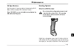 Предварительный просмотр 163 страницы SAIC MOTOR MG3 2011 Owner'S Manual