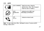 Предварительный просмотр 21 страницы SAIET LINK 4 Manual