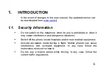 Preview for 5 page of SAIET SAFE SMART STS570 User Manual