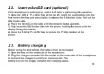 Preview for 9 page of SAIET SAFE SMART STS570 User Manual