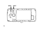 Preview for 14 page of SAIET SMART SENIOR STS550 User Manual